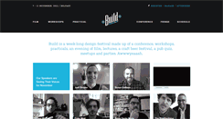 Desktop Screenshot of 2011.buildconf.com