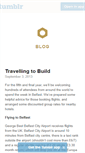 Mobile Screenshot of blog.buildconf.com